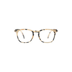 #E READING Brillen, light tortoise, IZIPIZI