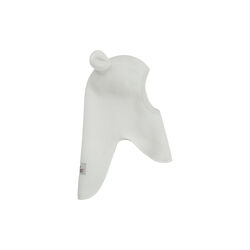 Balaclava Ears Wool Fleece , tofu, HUTTEliHUT