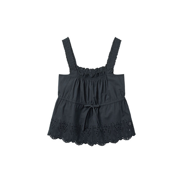 HOLLY DK14-262 Top, black, PROJECT AJ117