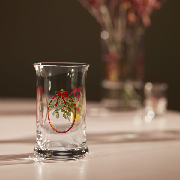 Holmegaard Christmas Water glass 2025, Holmegaard