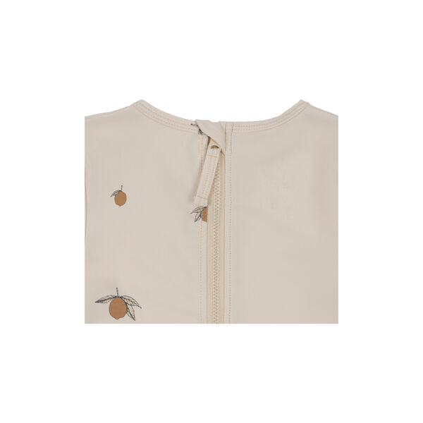 Aster Strampler, lemon, Konges Sl&oslash;jd