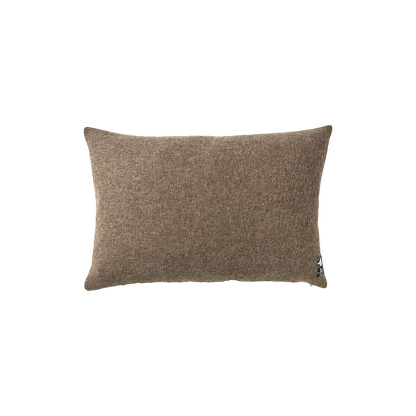 Gotland Cushion, 00120 gotland brown, Silkeborg Uldspinderi