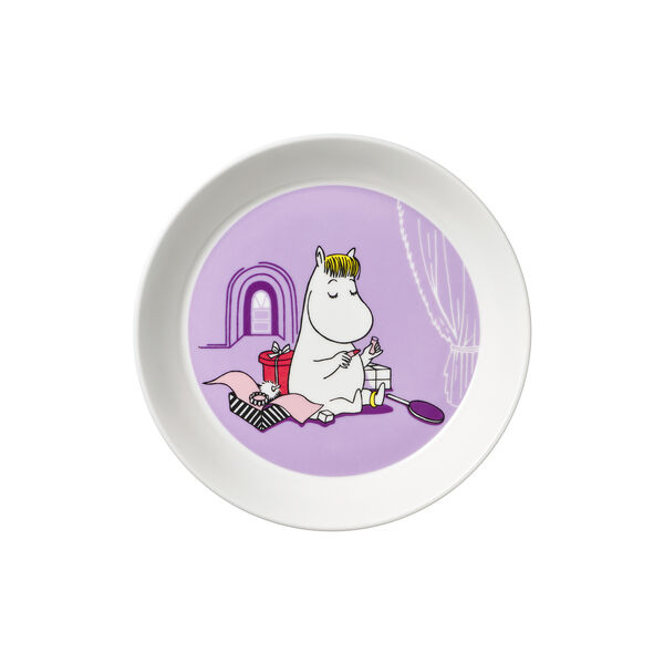 Moomin Teller, Snorkmaiden Moomin Teller, Snorkmaiden, Moomin Arabia