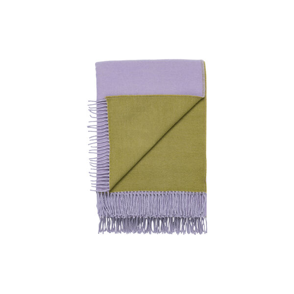 Play throw, lillac/olive, Iittala