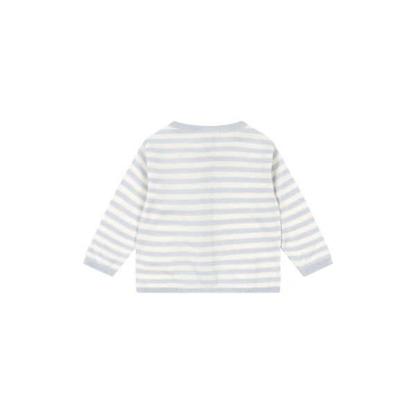 Venti Knit Cardigan, gray dawn, Konges Sl&oslash;jd