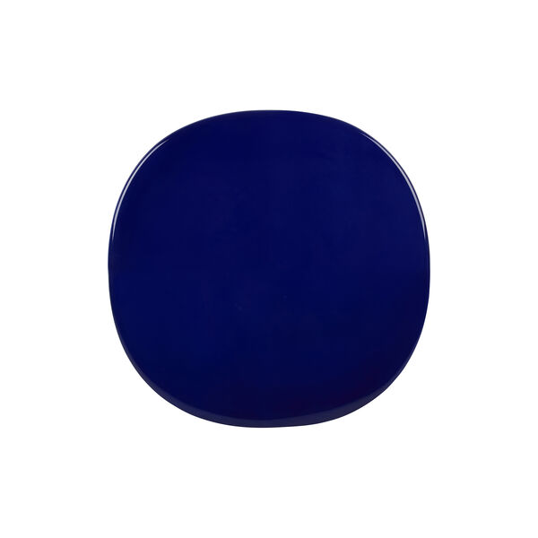 Carmel Couchtisch, pazifikblau, GUBI