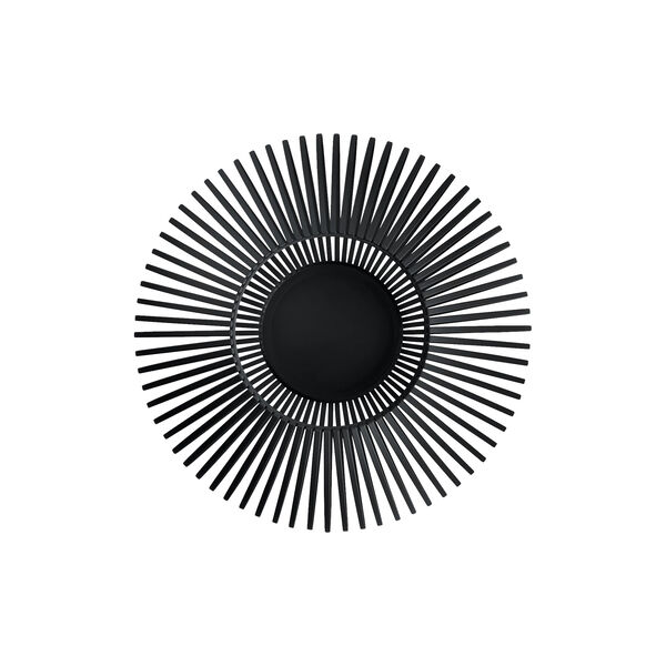 LYVA Lanterne M, black, Blomus