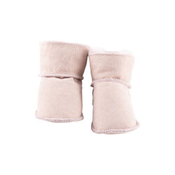 Bor&aring;s Slippers, pink, Shepherd of Sweden