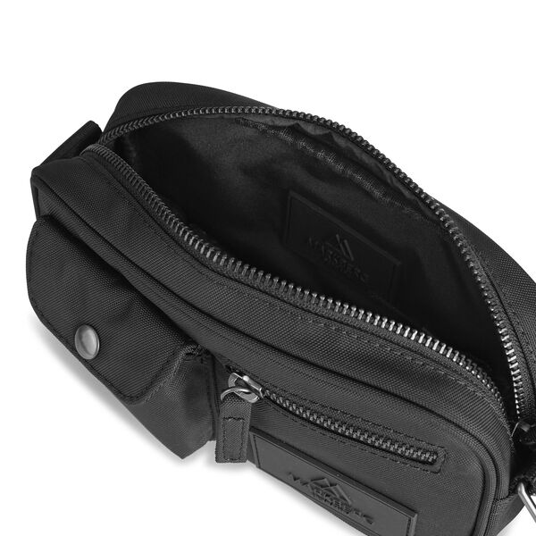 DarlaMBG S Cross., monochrome black, Markberg