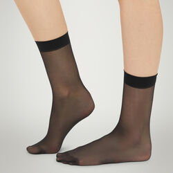 Individual 10 Socks, black, Wolford