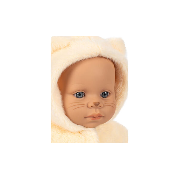 Kitty Doll, beige, Konges Sl&oslash;jd