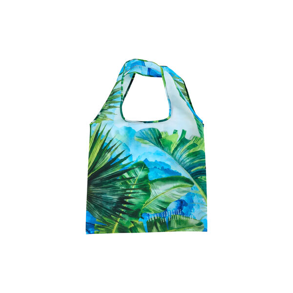 TROPICAL&nbsp;ISLAND&nbsp;Einkaufstasche, blau, Bella Ballou