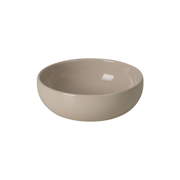 CAPRI Bowl Small, warm sand, HOEME Copenhagen