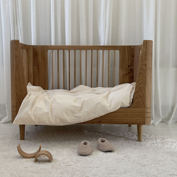 Baby-Bettw&auml;sche, seashell, We Are Bitte