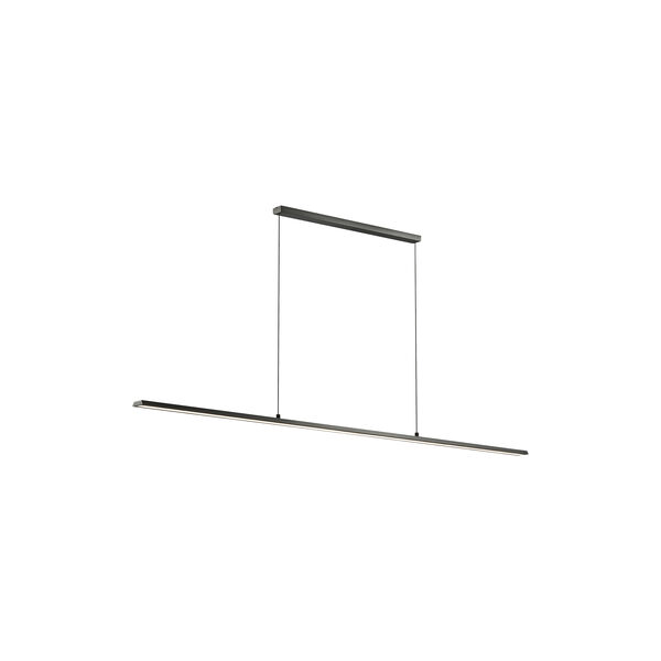 SLIM S1500 Pendant, black, LIGHT-POINT