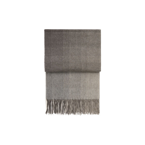 Horizon Throw, brown, ELVANG