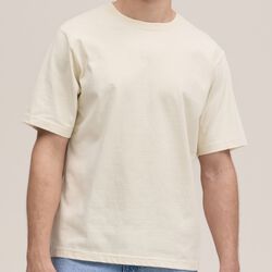 Jett SS Druck 30026, ivory, NN.07