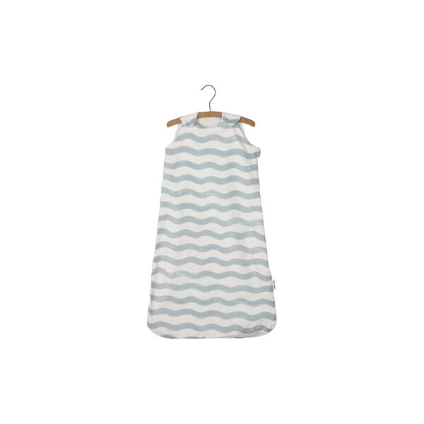 Sylvia Sleeping Bag TOG 1 Summer, waves, Dear April
