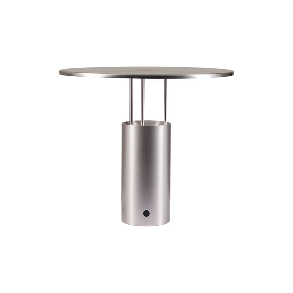 Tempel280 Table Lamp, steel Tempel280 Table Lamp, steel, Piet Hein