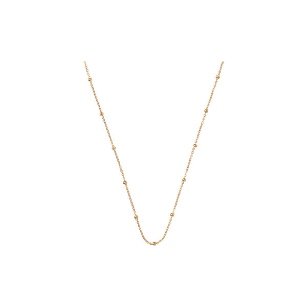 Beaded Chain Necklace, ENAMEL Copenhagen