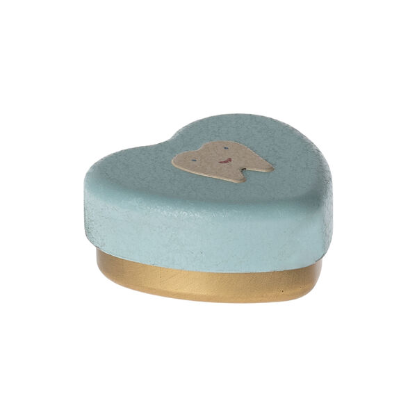 Kleine Zahndose, mint, Maileg