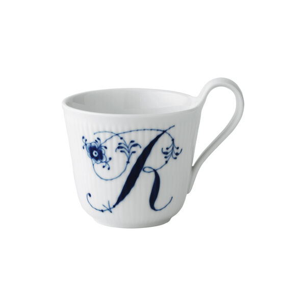 Alphabet Tasse R Alphabet Tasse R, Royal Copenhagen