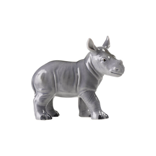 Figur des Jahres 2025, Babynashorn, Royal Copenhagen