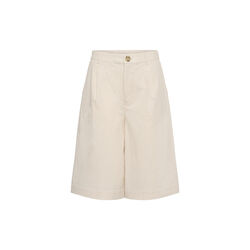 BrigittPW Shorts, whisper white stripe, Part Two