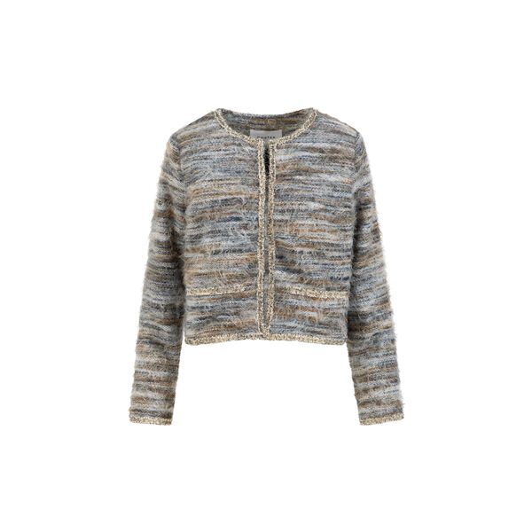 Flauschige Jacke, mix, Coster Copenhagen