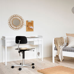 Seaside Office Table, Oliver Furniture