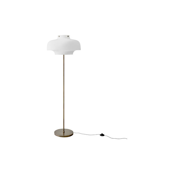 Copenhagen SC14 Floor Lamp Copenhagen SC14 Floor Lamp, &Tradition