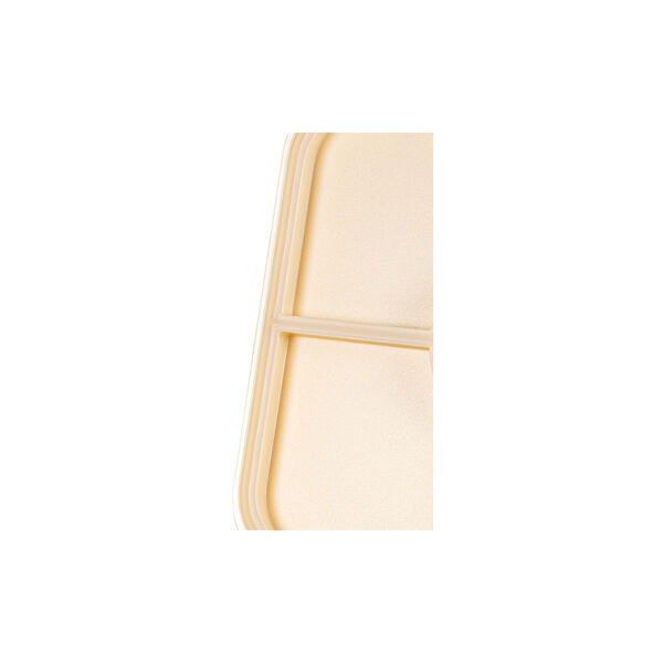 Bento-Lunchbox, lemon aop, Konges Sl&oslash;jd