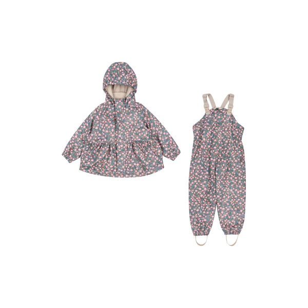 M&auml;dchen-Set Regnerische Palme, kyoto, Konges Sl&oslash;jd