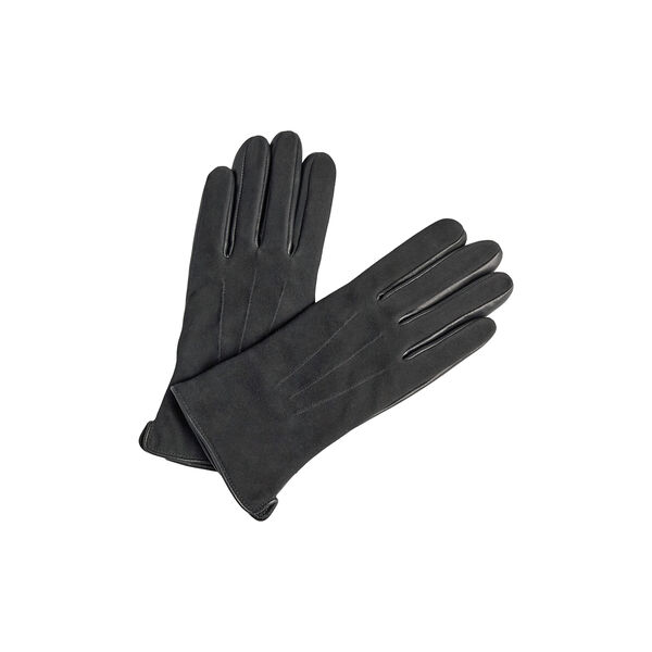 CariannaMBG Glove Suede, black, Markberg