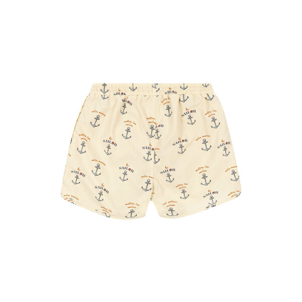 Asnou Badeshorts, ancre, Konges Sl&oslash;jd