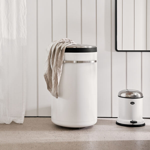 Vipp W&auml;schekorb, wei&szlig;, Vipp