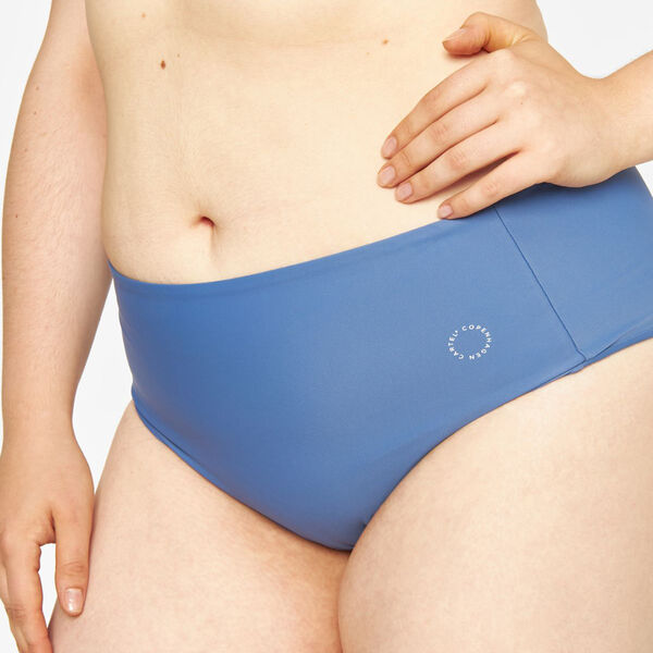 Ubud hochtaillierte Bikinihose, bay, Cartel Copenhagen