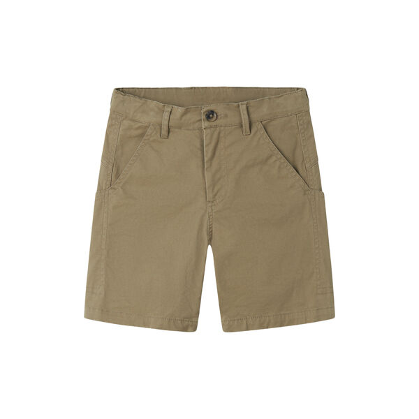 Prismo-Shorts, palm leaves, MarMar Copenhagen