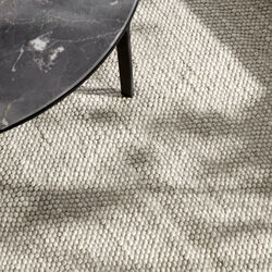 VIPP143 Teppich, dunkelbeige, Vipp