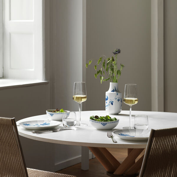 Blomst Teller Lilie, 27 cm, Royal Copenhagen