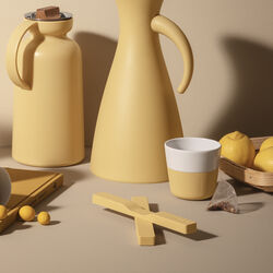 Magnetic Trivets, golden sand, Eva Solo
