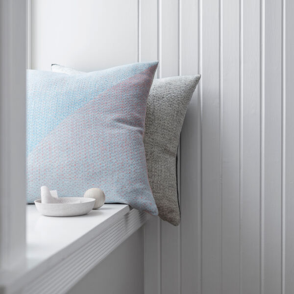 Portør Kissen, pastell Portør Kissen, pastell, Røros Tweed