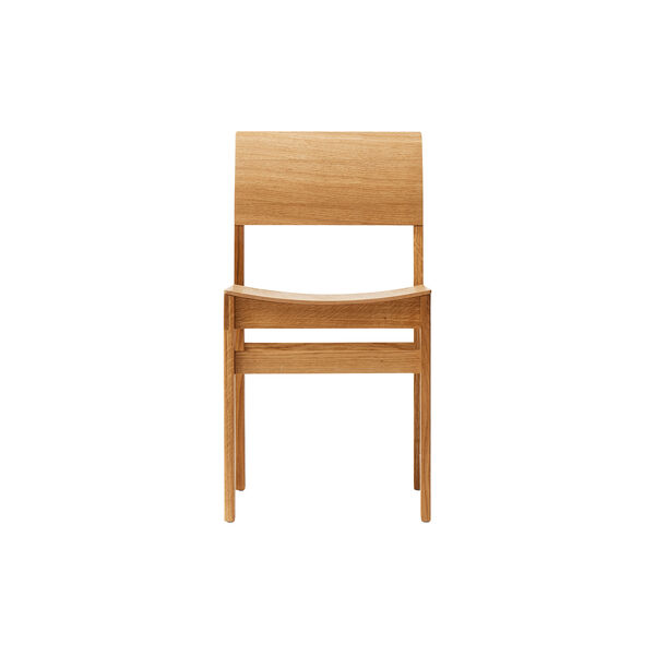 Sonder Chair, oiled oak, Form & Refine