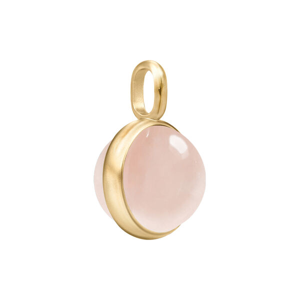Prime Anh&auml;nger, gold/milchiges Rosa, Julie Sandlau