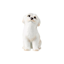 Jahresfigur 2024: Hund, Royal Copenhagen