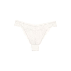 Triumph Lift Smart Brazilian mit hohem Beinausschnitt EX, ecru white, Triumph