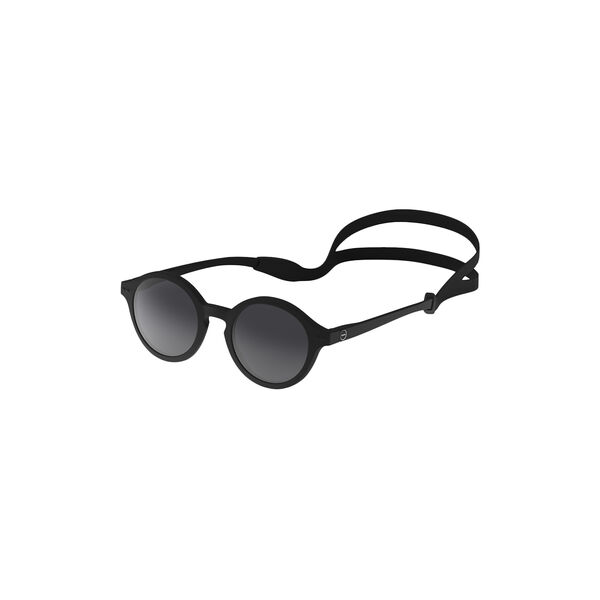 #D KIDS PLUS Sonnenbrille, black, IZIPIZI