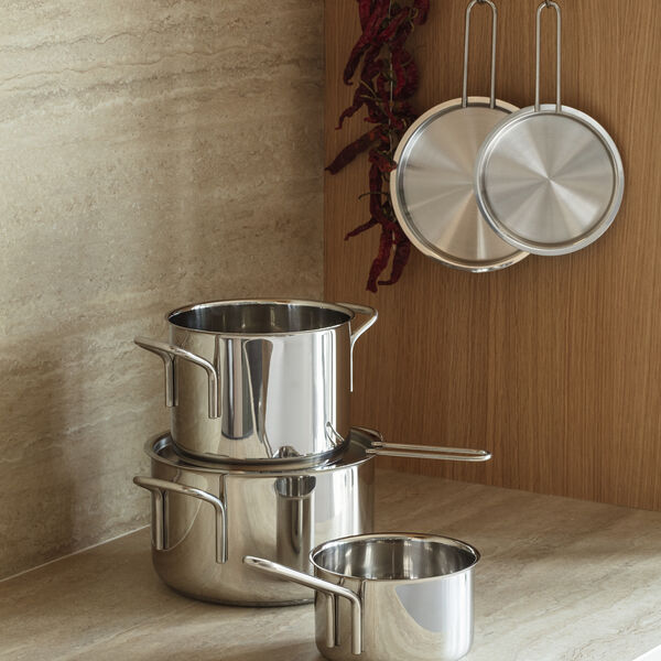 Cookware Set 3 pcs, Eva Trio