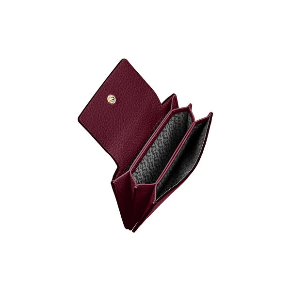 Delia Card case, burgundy, Aigner
