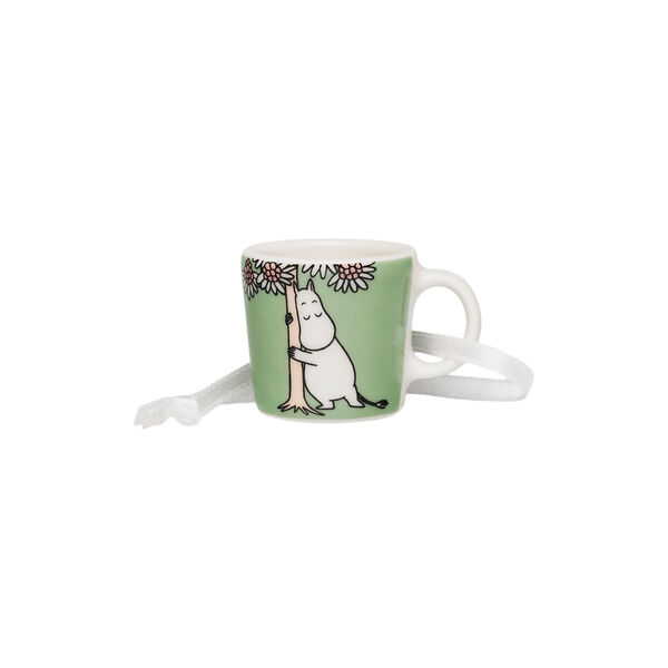 Mumin Minibecher, Omsorg, Moomin Arabia
